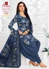 Bella Patiyala Vol 11 By Ganpati Cotton Readymade Patiyala Dress 